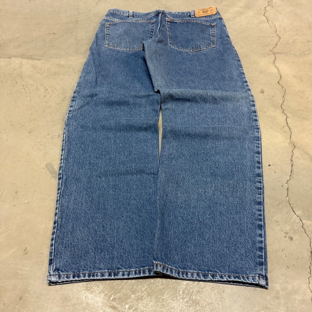 Vintage 90s Baggy Eddie Bauer Jeans‎